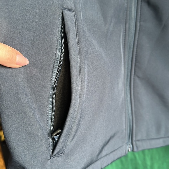 Navy Blue Softshell - Picture 8 of 11